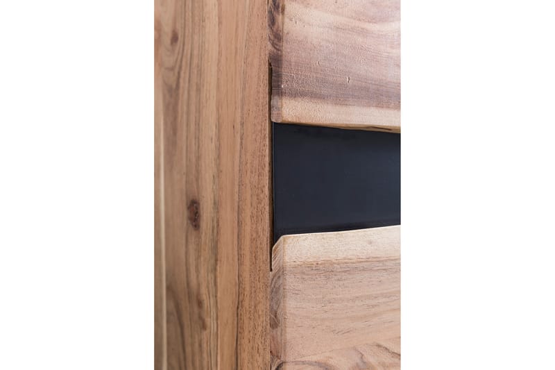 Sideboard Stammler 148x43 cm - Trä|natur - Förvaring - Förvaringsmöbler - Sideboard & skänk