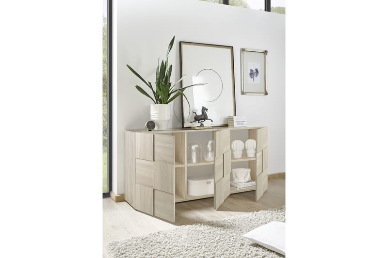 Sideboard Tabor 181 cm - Samoa Ek - Förvaring - Förvaringsmöbler - Sideboard & skänk