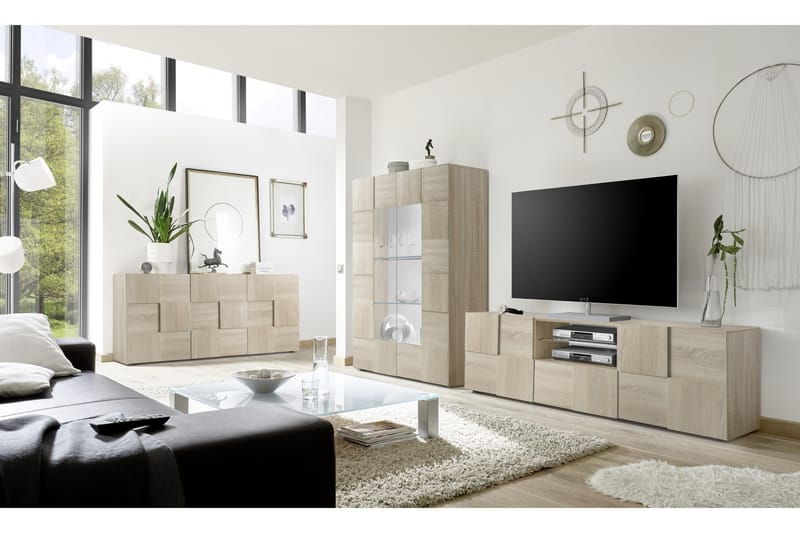 Sideboard Tabor 181 cm - Samoa Ek - Förvaring - Förvaringsmöbler - Sideboard & skänk