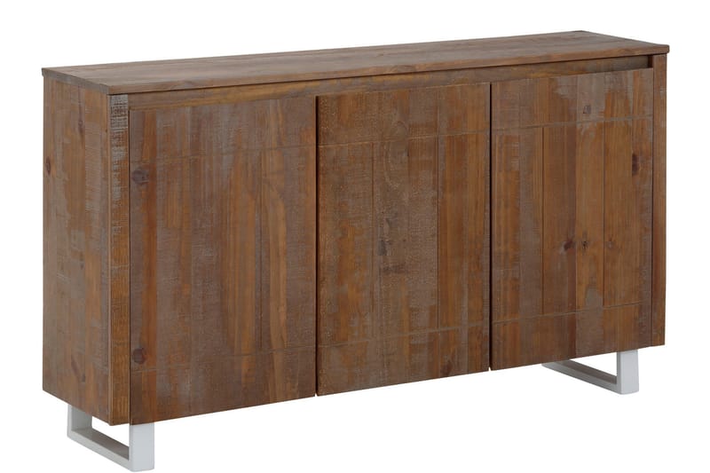 Sideboard Torpa 85x28 cm - Brun - Sideboard & skänk