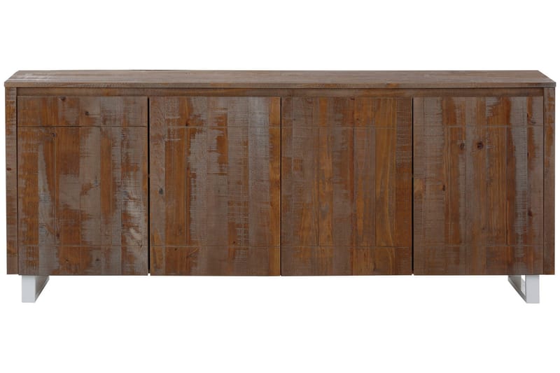 Sideboard Torpa 95x45 cm - Brun - Sideboard & skänk
