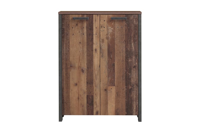 Sideboard Trevorton 74x153 cm - Brun/Grå - Förvaring - Förvaringsmöbler - Sideboard & skänk