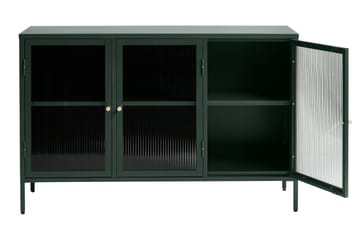 Sideboard Umtiti 3 delar 132 cm - Grön - Förvaring - Förvaringsmöbler - Sideboard & skänk