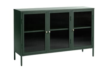 Sideboard Umtiti 3 delar 132 cm - Grön - Förvaring - Förvaringsmöbler - Sideboard & skänk