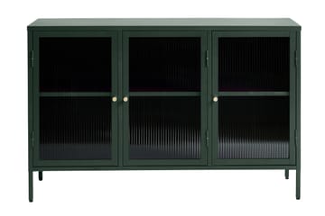 Sideboard Umtiti 3 delar 132 cm - Grön - Förvaring - Förvaringsmöbler - Sideboard & skänk