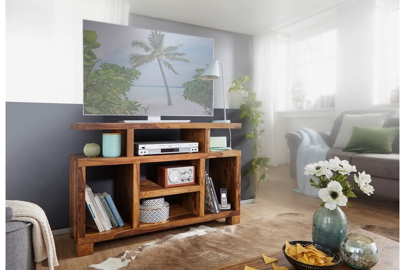 Sideboard Verderese - Trä|natur - Förvaring - Förvaringsmöbler - Sideboard & skänk