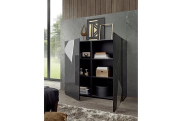 Sideboard Vittoria 42x121 cm Grå - Lc Spa - Förvaring - Förvaringsmöbler - Sideboard & skänk
