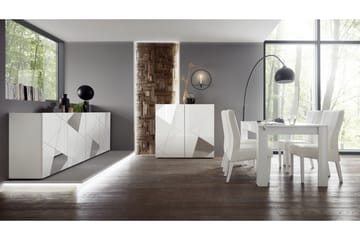 Sideboard Vittoria 42x121 cm Vit - Lc Spa - Förvaring - Förvaringsmöbler - Sideboard & skänk