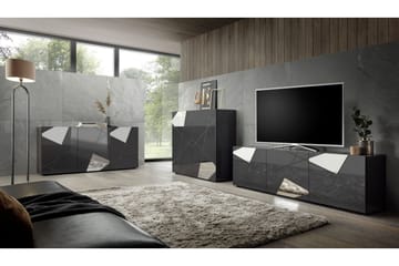 Sideboard Vittoria 42x181 cm Grå - Lc Spa - Förvaring - Förvaringsmöbler - Sideboard & skänk