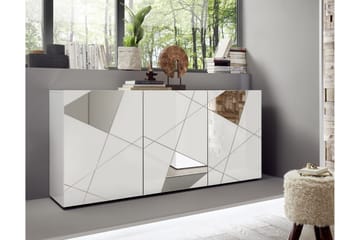 Sideboard Vittoria 42x181 cm Vit - Lc Spa - Förvaring - Förvaringsmöbler - Sideboard & skänk
