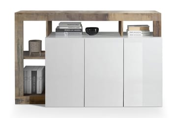 Sideboard Wedel 42x146 cm - Vit - Förvaring - Förvaringsmöbler - Sideboard & skänk