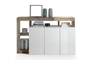 Sideboard Wedel 42x146 cm - Vit - Förvaring - Förvaringsmöbler - Sideboard & skänk