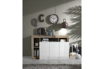 Sideboard Wedel 42x146 cm - Vit - Förvaring - Förvaringsmöbler - Sideboard & skänk