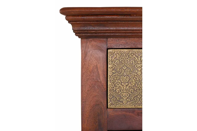 Silian Skänk 145 cm - Akacia Brun - Förvaring - Förvaringsmöbler - Sideboard & skänk