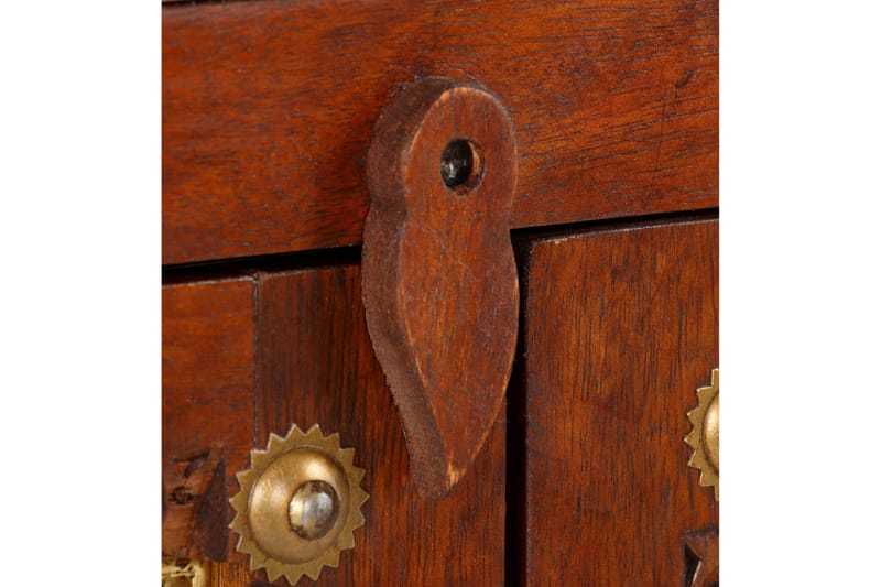 Silian Skänk 145 cm - Akacia Brun - Förvaring - Förvaringsmöbler - Sideboard & skänk