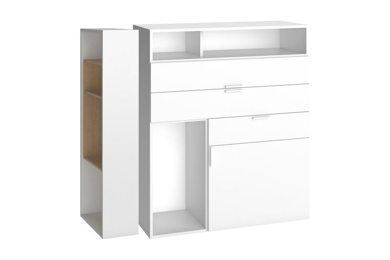 Skänk 4You Vit - VOX - Förvaring - Förvaringsmöbler - Sideboard & skänk