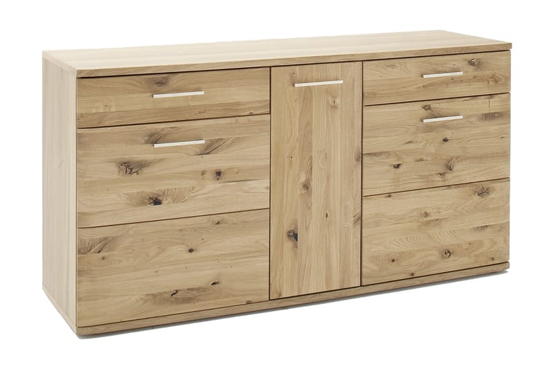 Skänk Aileen 150 cm - Trä|Natur - Sideboard & skänk