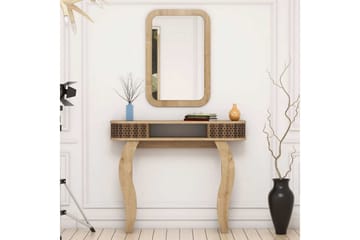Skänk Amtorp 105 cm - Brun - Förvaring - Förvaringsmöbler - Sideboard & skänk