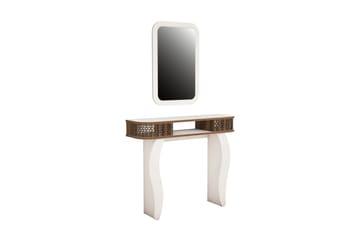 Skänk Amtorp 105 cm - Vit - Förvaring - Förvaringsmöbler - Sideboard & skänk
