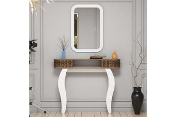 Skänk Amtorp 105 cm - Vit - Förvaring - Förvaringsmöbler - Sideboard & skänk