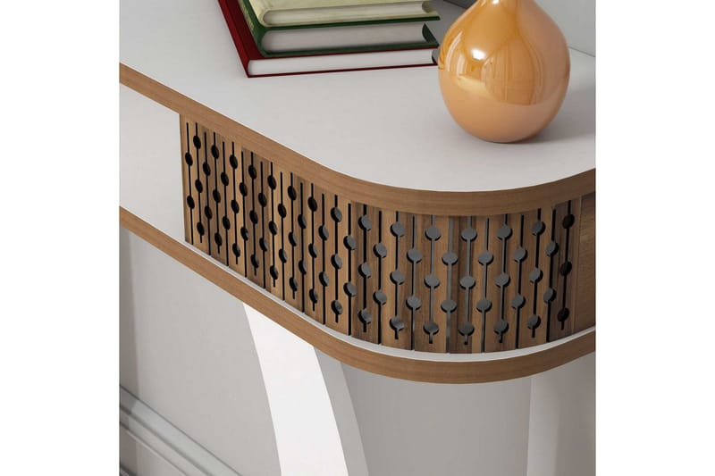 Skänk Amtorp 105 cm - Vit - Förvaring - Förvaringsmöbler - Sideboard & skänk