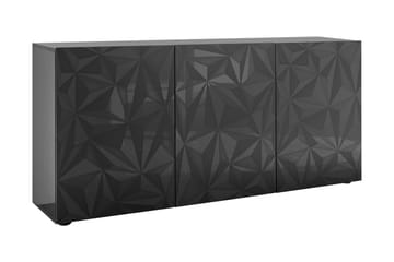 Skänk Ayaka Basic 181 cm - Grå - Förvaring - Förvaringsmöbler - Sideboard & skänk