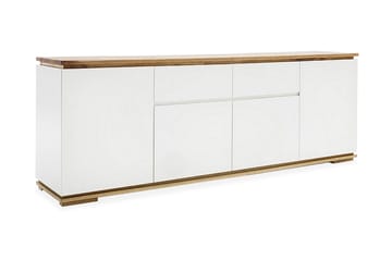 Skänk Baisol 182 cm - Vit - Förvaring - Förvaringsmöbler - Sideboard & skänk