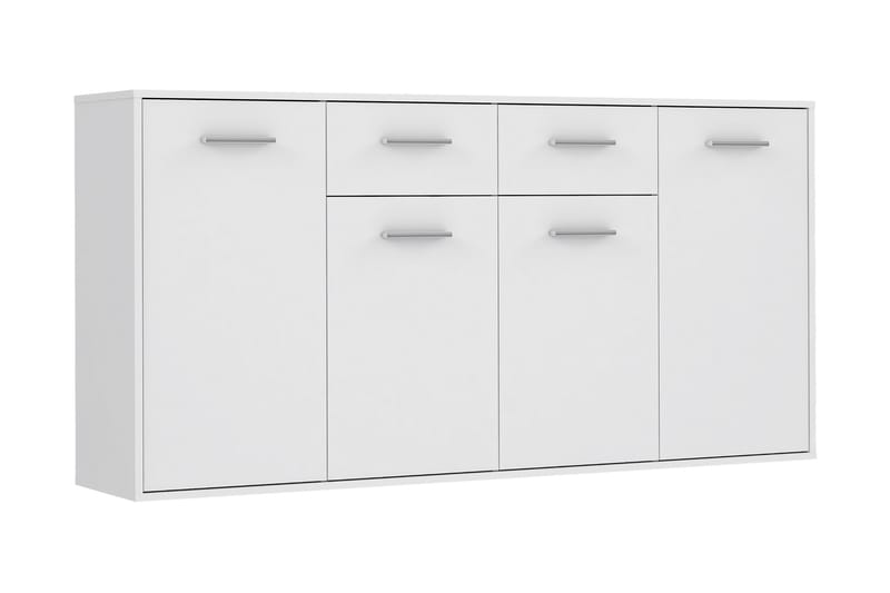 Skänk Barnitz 34x162 cm - Vit - Sideboard & skänk