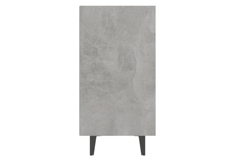 Skänk betonggrå 103,5x35x70 cm spånskiva - Betonggrå - Sideboard & skänk