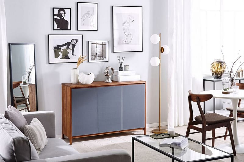 Skänk Boviken - Trä/Natur - Förvaring - Förvaringsmöbler - Sideboard & skänk