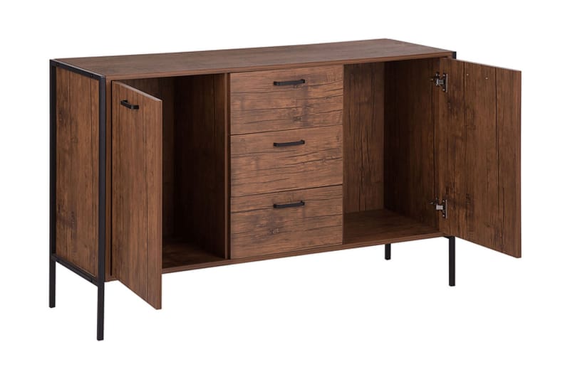 Skänk Boxler - Trä|Natur - Förvaring - Förvaringsmöbler - Sideboard & skänk