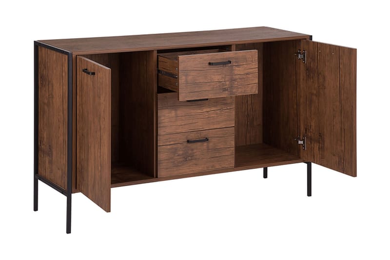 Skänk Boxler - Trä|Natur - Förvaring - Förvaringsmöbler - Sideboard & skänk