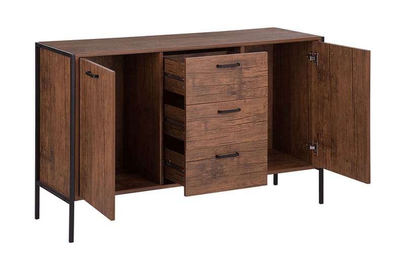 Skänk Boxler - Trä|Natur - Förvaring - Förvaringsmöbler - Sideboard & skänk