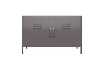 Skänk Bradford 100x40 cm Grå - Dorel Home - Förvaring - Förvaringsmöbler - Sideboard & skänk