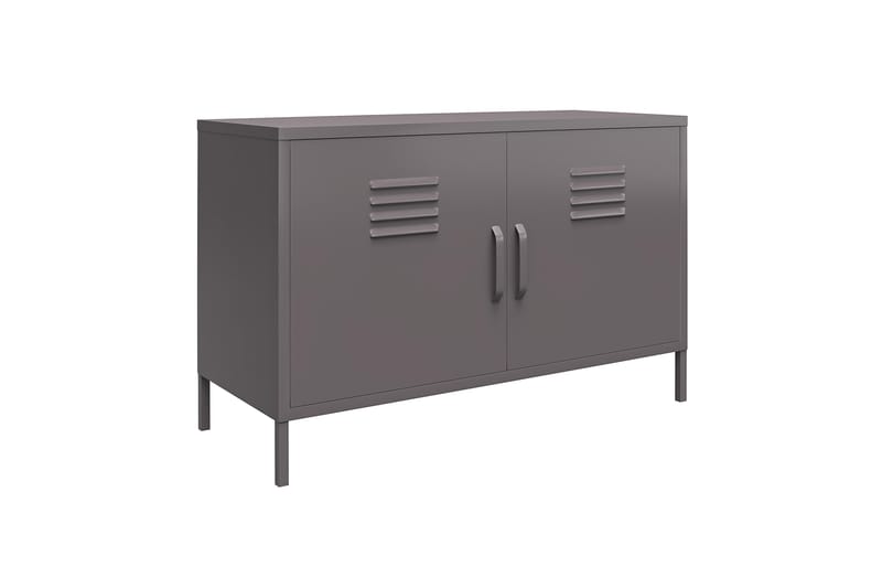 Skänk Bradford 100x40 cm Grå - Dorel Home - Sideboard & skänk