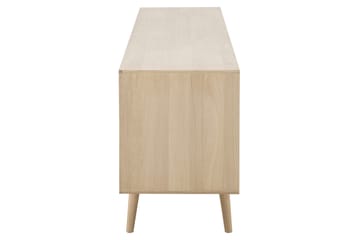 Skänk Century 180 cm - Vitpigmenterad Ek - Förvaring - Förvaringsmöbler - Sideboard & skänk