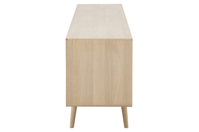 Skänk Century 180 cm - Vitpigmenterad Ek - Förvaring - Förvaringsmöbler - Sideboard & skänk