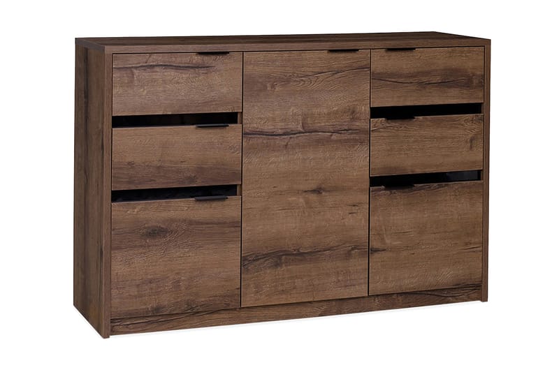 Skänk Charon 135 cm - Trä - Sideboard & skänk