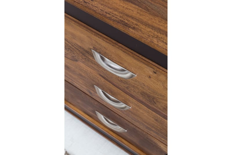 Skänk Colebrook 160x44 cm - Trä|natur - Sideboard & skänk