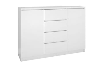 Skänk Eminger - Vit - Förvaring - Förvaringsmöbler - Sideboard & skänk