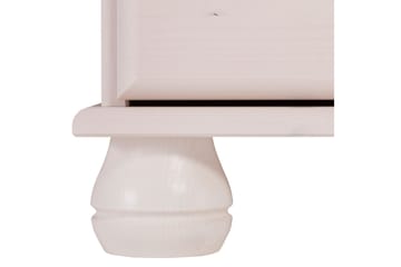 Skänk Estinne 118 cm - Vit - Förvaring - Förvaringsmöbler - Sideboard & skänk