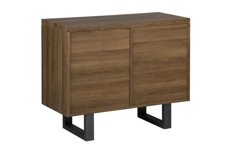 Skänk Fenlason med 2 Dörrar - Trä|Natur - Förvaring - Förvaringsmöbler - Sideboard & skänk