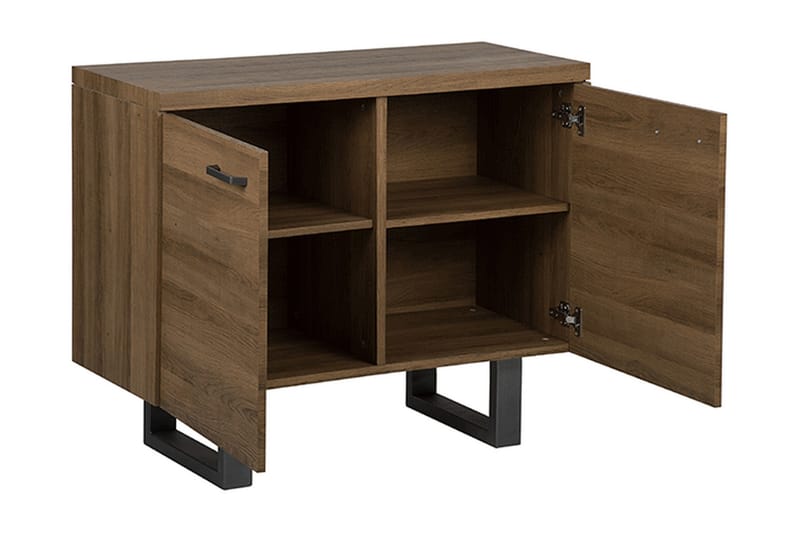Skänk Fenlason med 2 Dörrar - Trä|Natur - Förvaring - Förvaringsmöbler - Sideboard & skänk