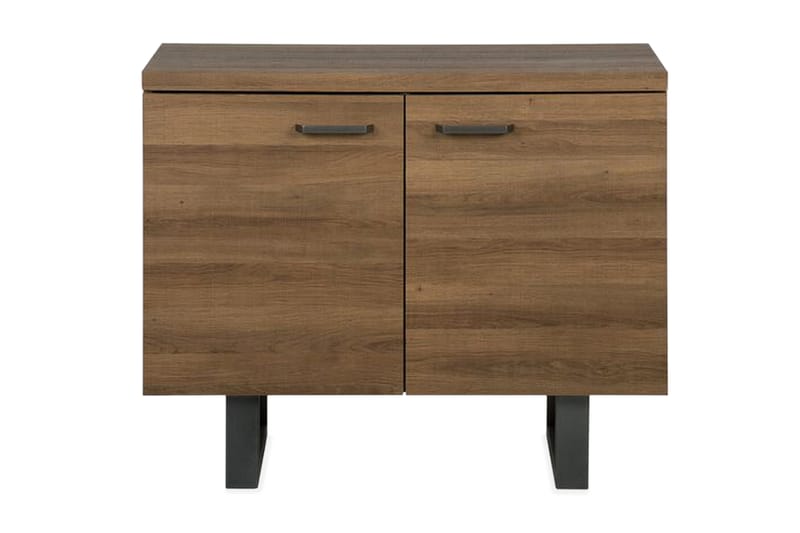 Skänk Fenlason med 2 Dörrar - Trä|Natur - Förvaring - Förvaringsmöbler - Sideboard & skänk