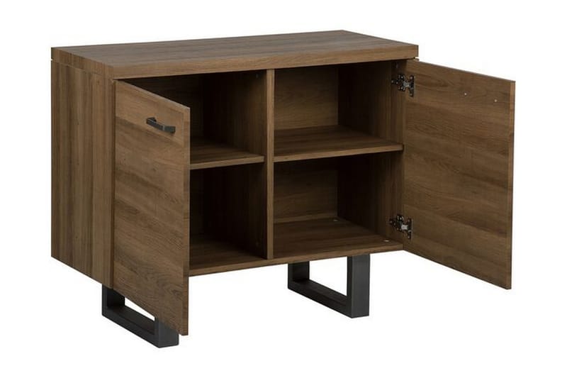 Skänk Fenlason med 2 Dörrar - Trä|Natur - Förvaring - Förvaringsmöbler - Sideboard & skänk