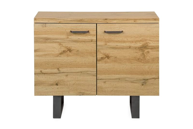 Skänk Fenlason med 2 Dörrar - Trä|Natur - Förvaring - Förvaringsmöbler - Sideboard & skänk