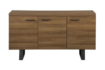 Skänk Fenlason med 3 Dörrar - Trä|Natur - Förvaring - Förvaringsmöbler - Sideboard & skänk
