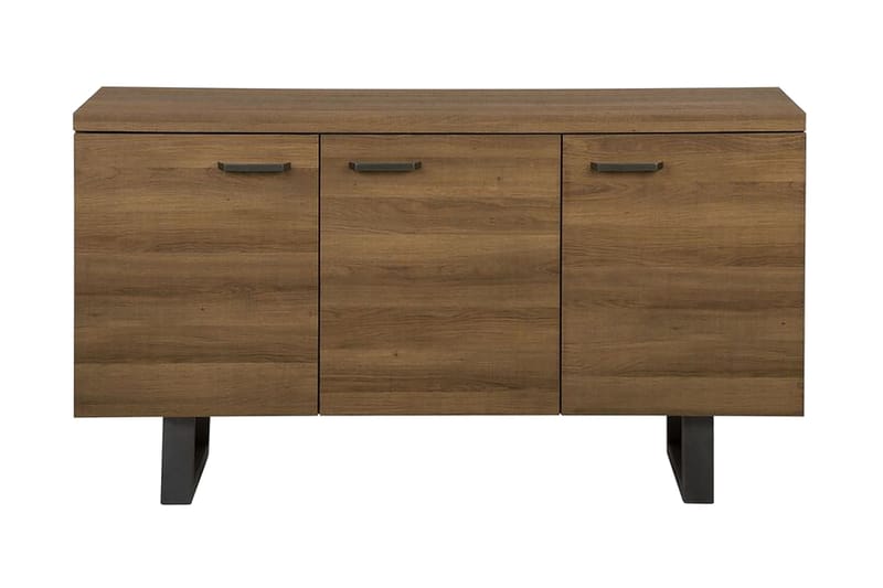 Skänk Fenlason med 3 Dörrar - Trä|Natur - Förvaring - Förvaringsmöbler - Sideboard & skänk