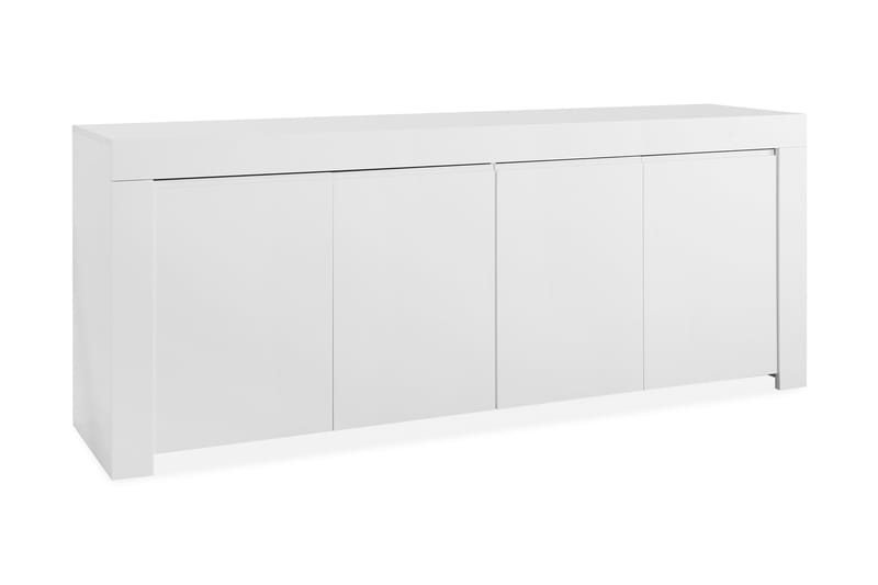 Skänk Firenze 210 cm - Vit - Sideboard & skänk