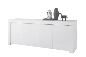 Skänk Firenze 210 cm - Vit - Förvaring - Förvaringsmöbler - Sideboard & skänk
